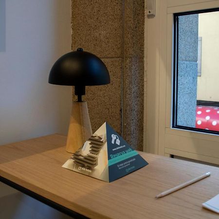 Hotel Alda Orzan La Coruña Eksteriør bilde